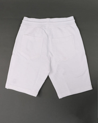 Benetton Lounge Shorts White