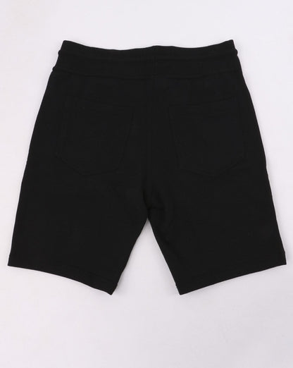Benetton Lounge Shorts Black