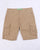 Benetton Combat Shorts Beige