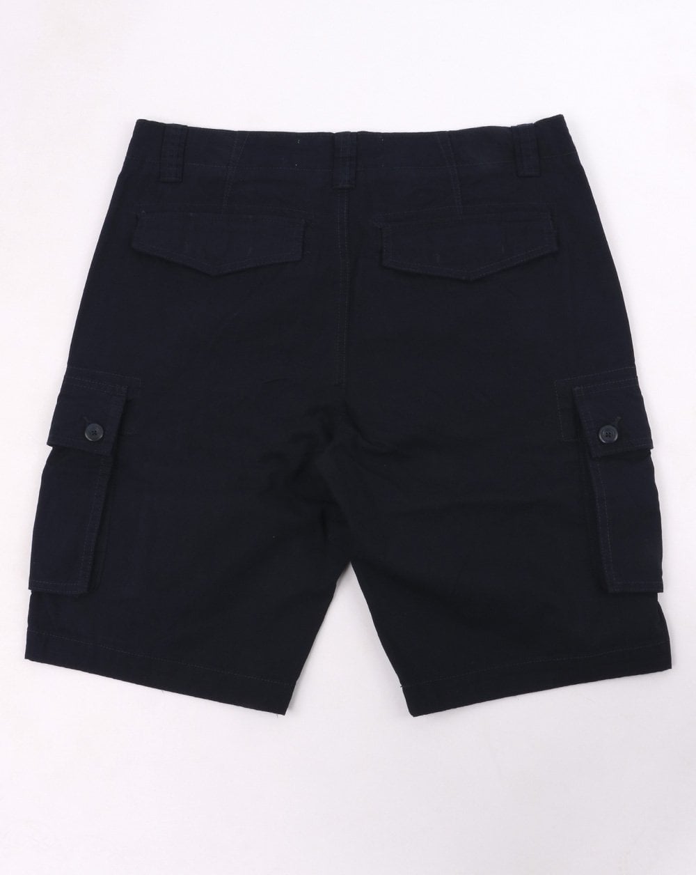Benetton Combat Shorts Navy