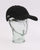 Lacoste Contrast Strap Cotton Cap Black