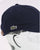 Lacoste Contrast Strap Cotton Cap Navy