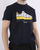 Weekend Offender Forest T Shirt Navy