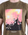 Weekend Offender True Faith T Shirt Military Green