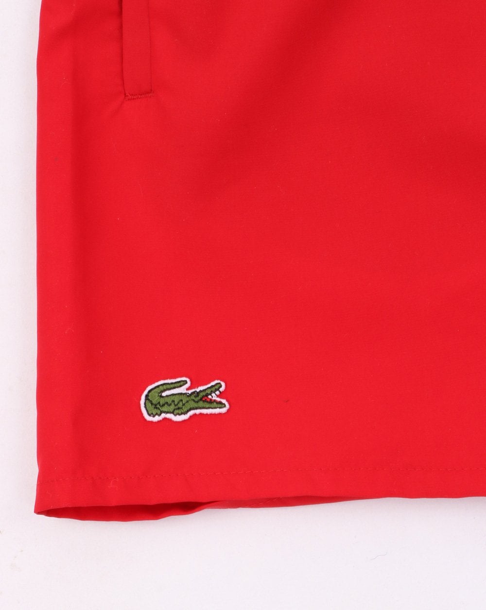 Lacoste Swim Shorts Red/Navy