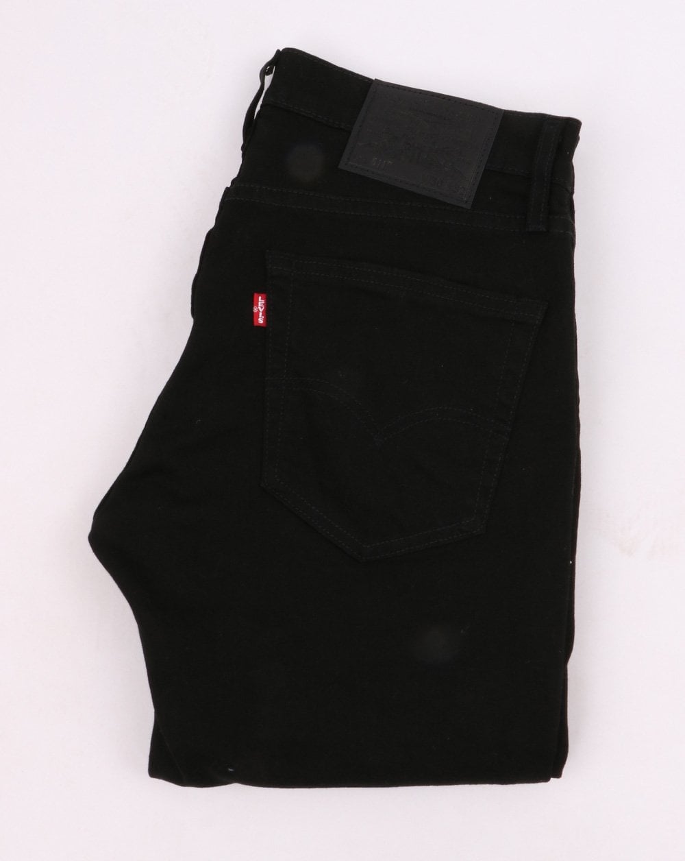 Levis 511 Slim Fit Jeans Black