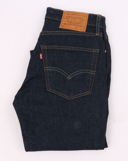 Levis 511 Slim Fit Jeans Dark Wash