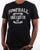 Football Without Fans T-shirt Black