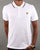 Lyle And Scott Tipped Polo Shirt White