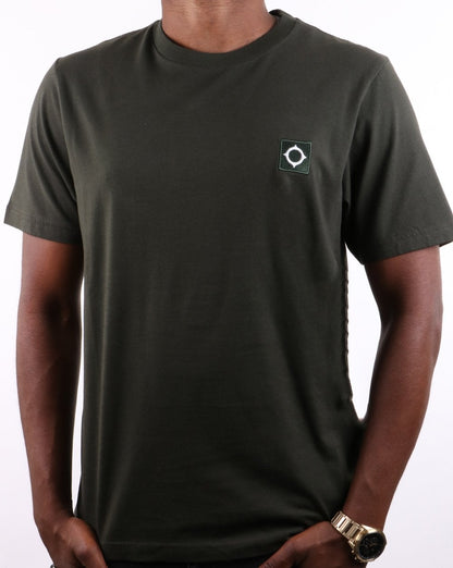 Ma.strum Icon T Shirt Oil Slick