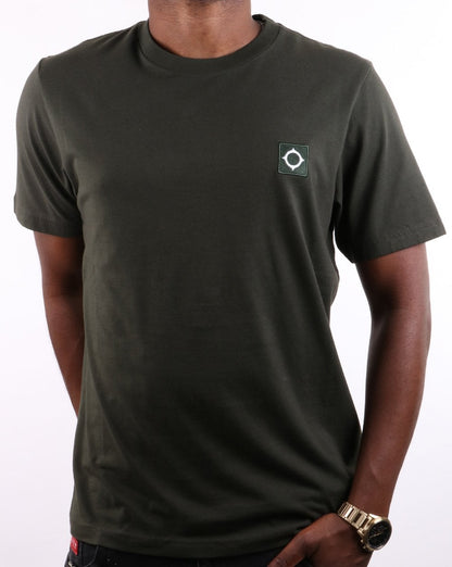 Ma.strum Icon T Shirt Oil Slick