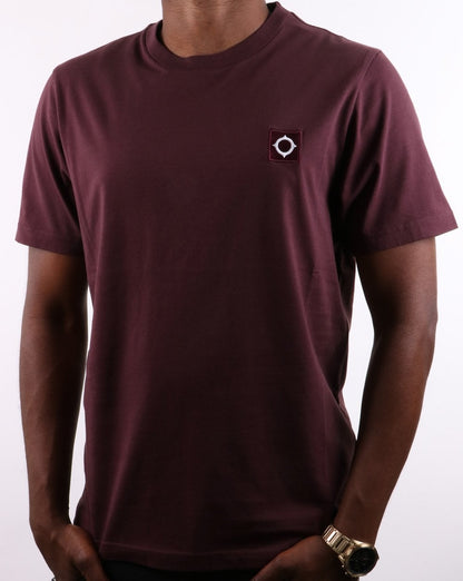 Ma.strum Icon T Shirt Cordovan