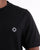 Ma.strum Icon T Shirt Jet Black