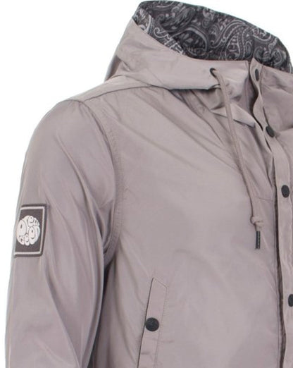 Pretty Green Ridley Jacket Grey