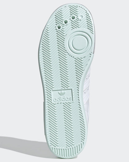 Adidas Forest Hills Trainers White/Soft Green