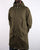 Pretty Green Lomas Parka Green