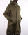 Pretty Green Lomas Parka Green