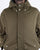 Pretty Green Lomas Parka Green