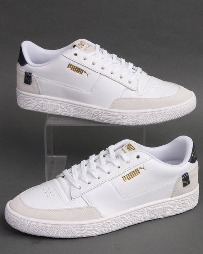 Puma Ralph Sampson Trainer White/Navy