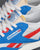 Reebok Classic Trainer Dynamic Blue/Chalk white