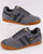 Gola Harrier Suede Trainer Shadow/Navy