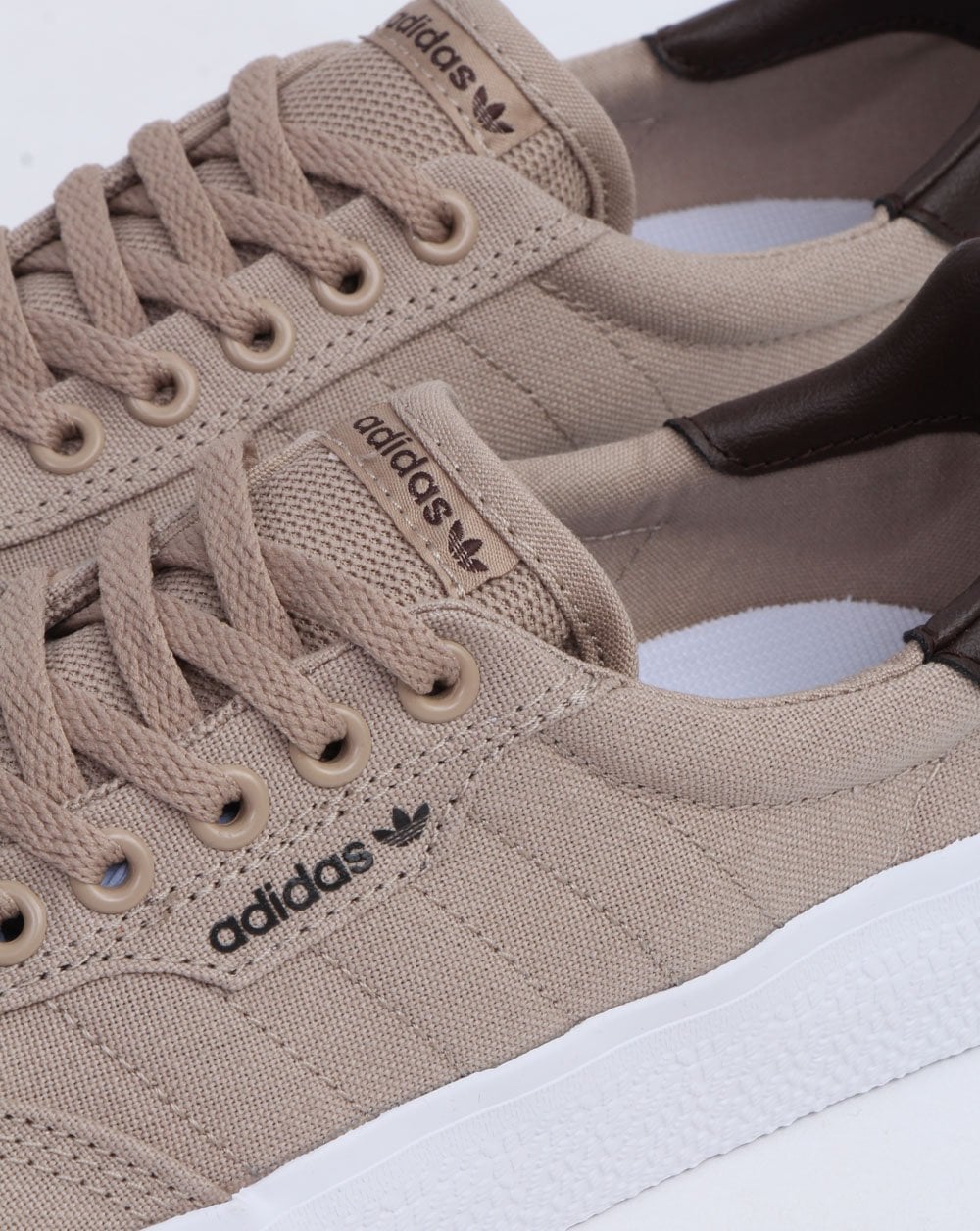 Adidas 3mc Trainers Sand Beige