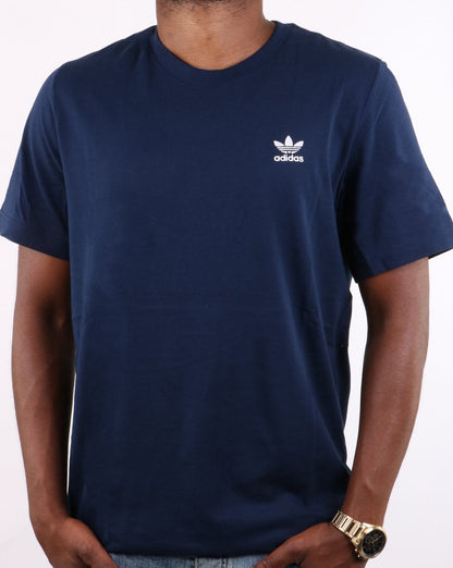 Adidas Originals T Shirt Navy