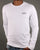 Emporio Armani EA7 Long Sleeve T-shirt White
