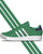 Adidas Forest Hills Trainers Green/White/Purple