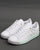 Adidas Forest Hills Trainers White/Soft Green