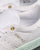 Adidas Forest Hills Trainers White/Soft Green