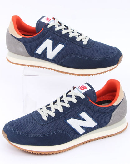 New Balance 720 Trainers Navy