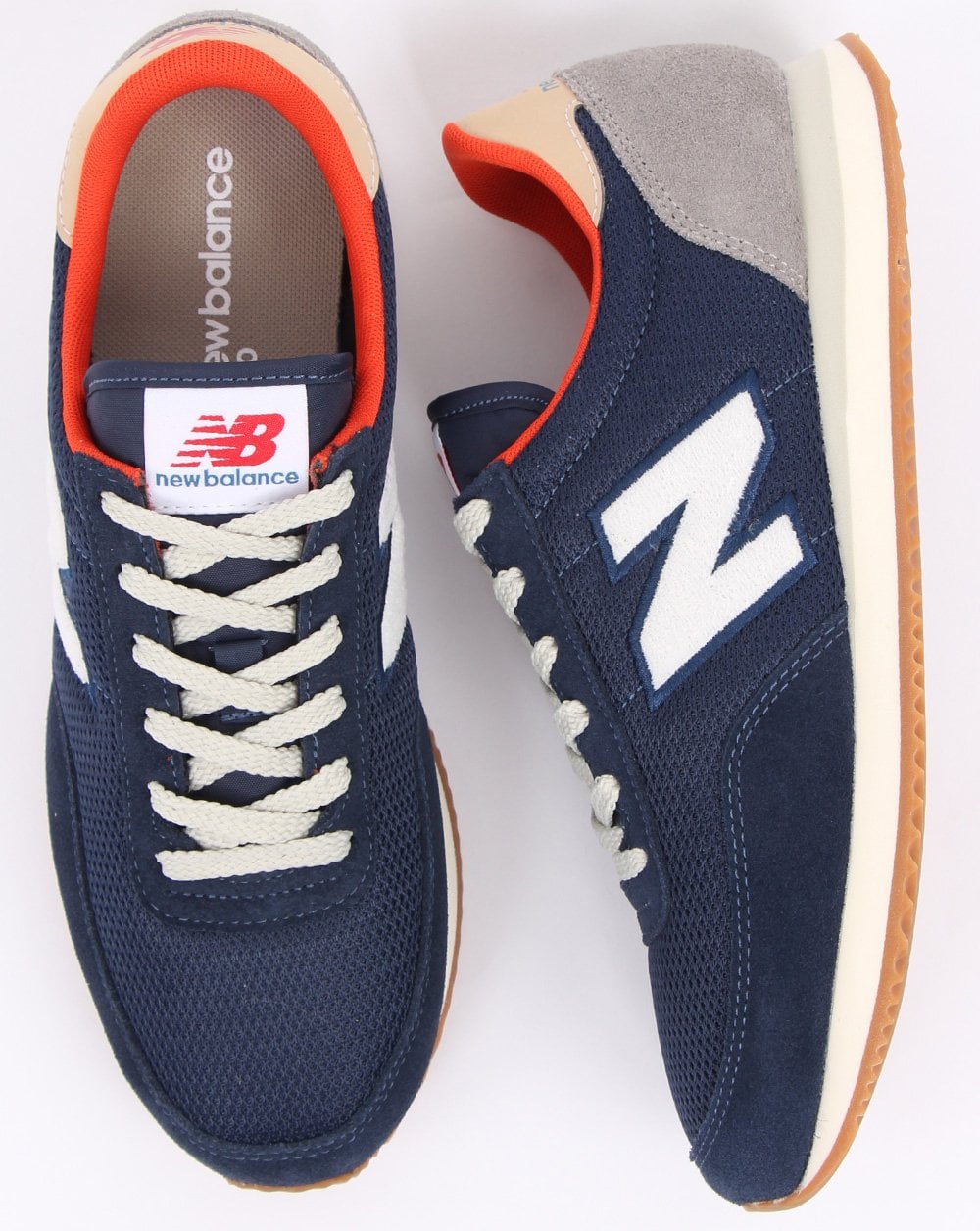 New Balance 720 Trainers Navy