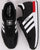 Adidas Usa 84 Trainers Black/White/Scarlet