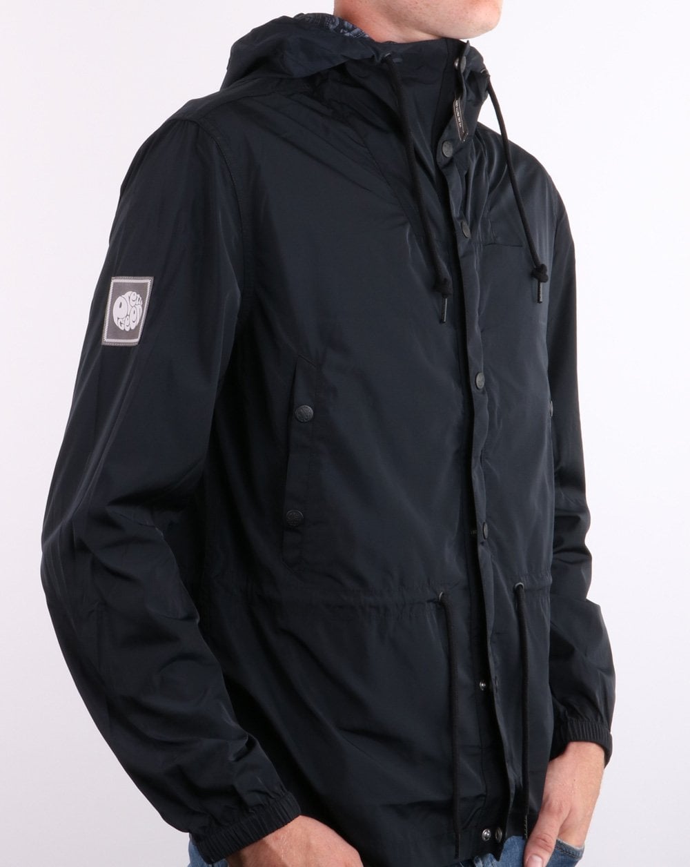 Pretty Green Ridley Jacket Black