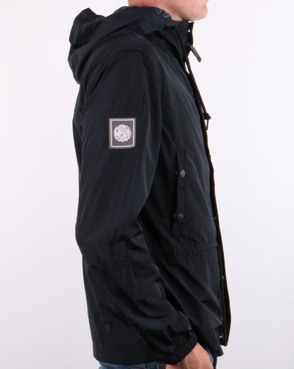 Pretty Green Ridley Jacket Black