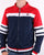 Fila Vintage Courto Track Top Red/Navy/White