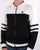 Fila Vintage Courto  Track Top Black/Cream/White