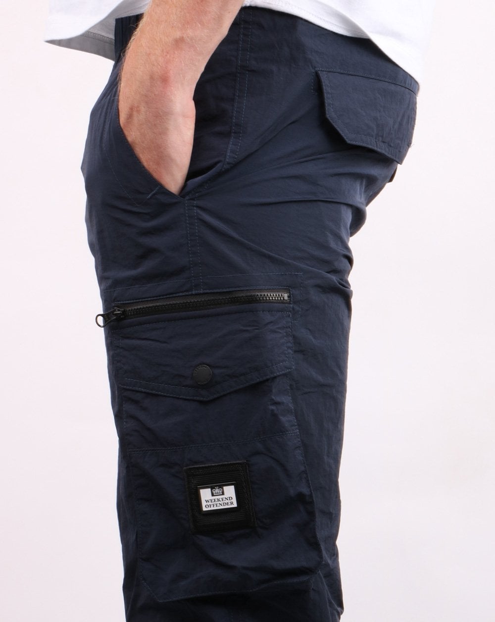 Weekend Offender Salvador Pants Navy