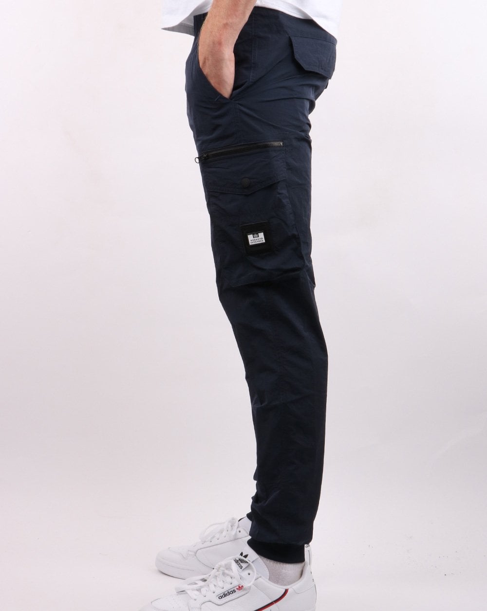 Weekend Offender Salvador Pants Navy
