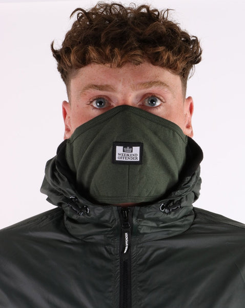 Weekend Offender Technician Jacket Deep Forest