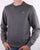 Lacoste Crew Neck Sweatshirt Graphite