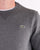 Lacoste Crew Neck Sweatshirt Graphite