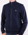Lacoste Full Zip Track Jacket premium Navy