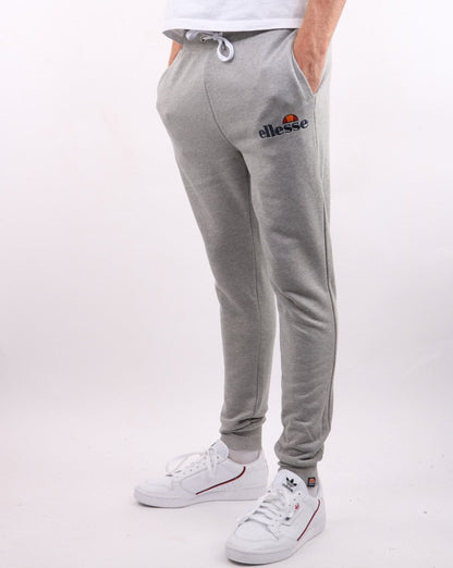 Ellesse Nioro Jog Pants Grey Marl