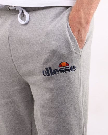 Ellesse Nioro Jog Pants Grey Marl