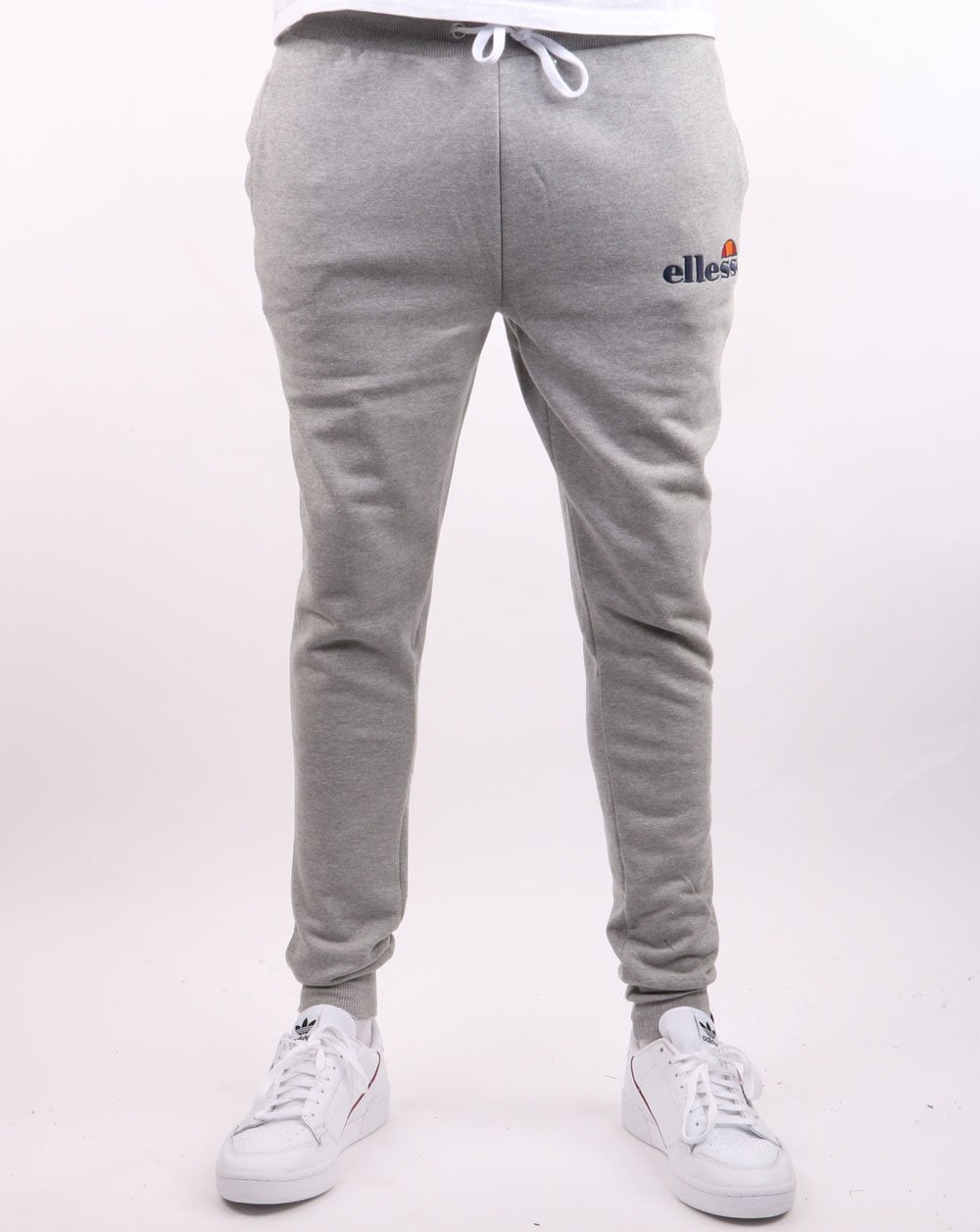 Ellesse Nioro Jog Pants Grey Marl