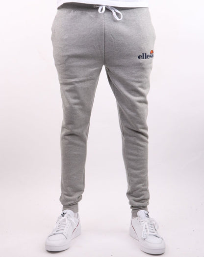 Ellesse Nioro Jog Pants Grey Marl