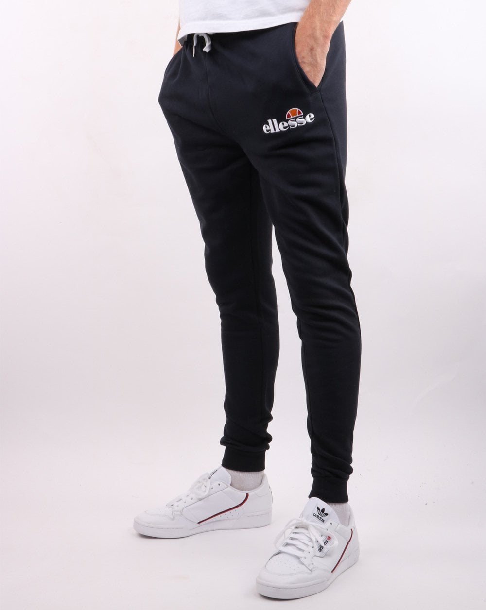Ellesse Nioro Jog Pants Navy