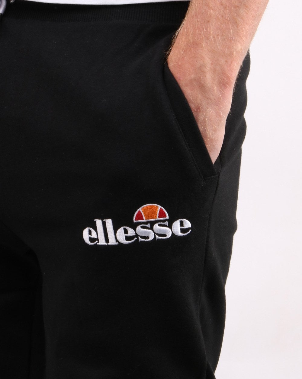 Ellesse Nioro Jog Pants Black